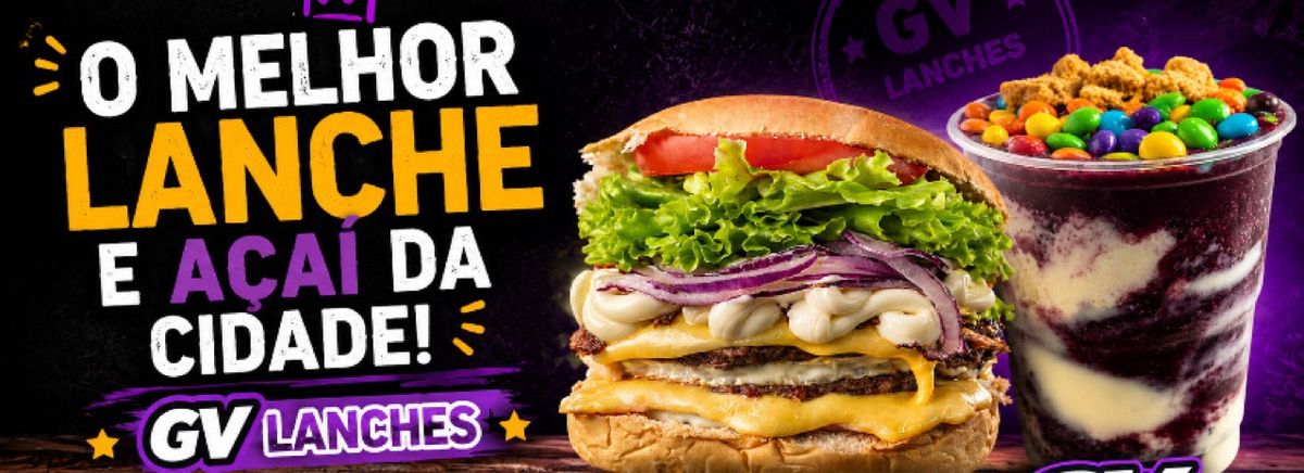 GV LANCHES capa