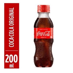 imagem do produto Coca-Cola 200ml