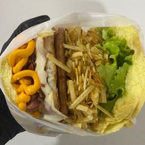 imagem do produto X-Tudão