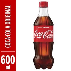 imagem do produto Coca-Cola 600ml