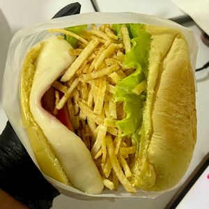 imagem do produto X-Burguer 