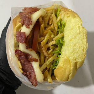 imagem do produto X-Bacon