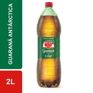 imagem do produto Guaraná Antártica 2L