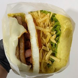 imagem do produto X-Egg Bacon