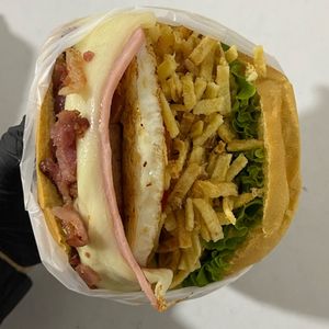 imagem do produto X-Tudo