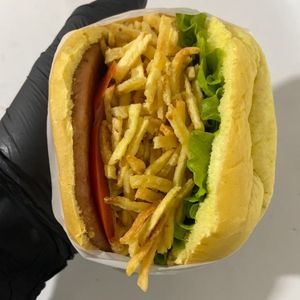 imagem do produto Hambúrguer 