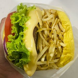 imagem do produto Artesanal Burguer