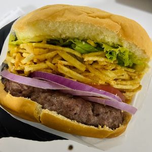 imagem do produto Artesanal Hambúrguer 