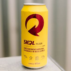 imagem do produto Skol 350 ml