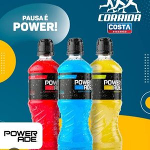 imagem do produto PAWER ADE 500 ML SABORES