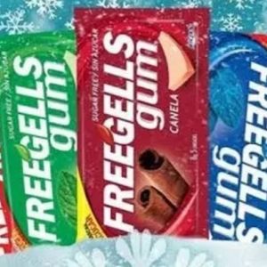 imagem do produto Chiclete freegells