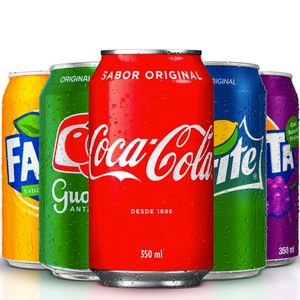 imagem do produto Refrigerante Lata