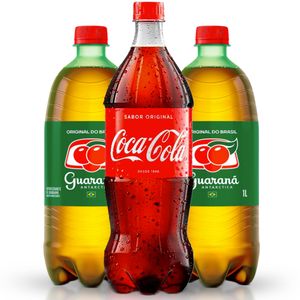 imagem do produto Refrigerante 1L