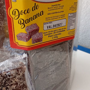 imagem do produto Doce geleia de banana 