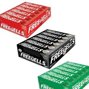 imagem do produto Bala freegells