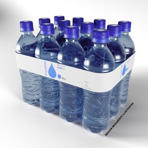 imagem do produto Água mineral 