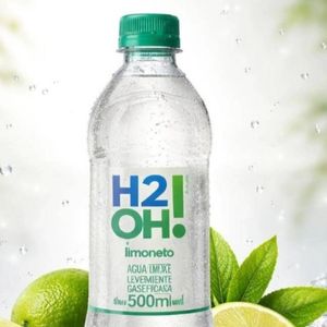 imagem do produto H2OH LlMONETO 500 ml