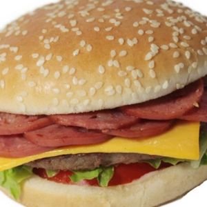 imagem do produto X-Calabresa 