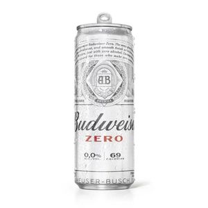 imagem do produto Cerveja Budweiser Zero