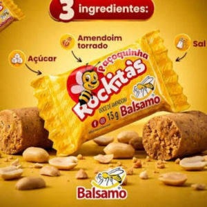 imagem do produto Paçoquinha 20g