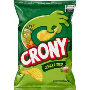 imagem do produto Batata frita Sabor Cebola e Salsa 35g
