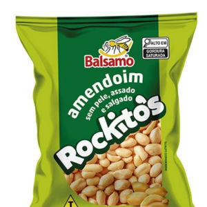 imagem do produto Amendoim Rockitos 60g