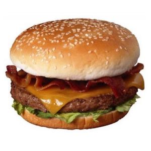 imagem do produto X-bacon 