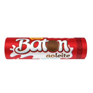 imagem do produto Chocolate Baton Ao leite 