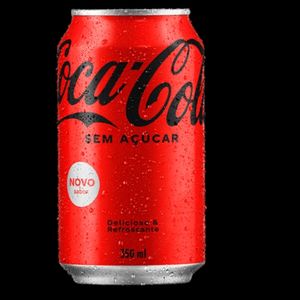 imagem do produto Coca cola Zero