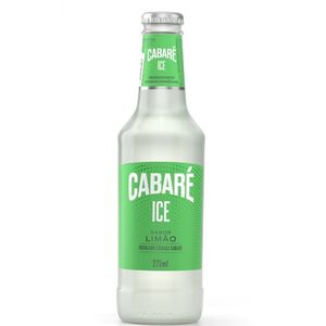 imagem do produto Ice Cabaré Limão 