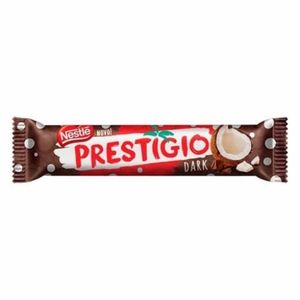 imagem do produto Chocolate Prestígio Dark 