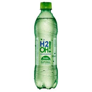 imagem do produto Refrigerante H2O 0 Limão 500ml