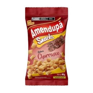 imagem do produto Snacks Sabor Churrasco 40g