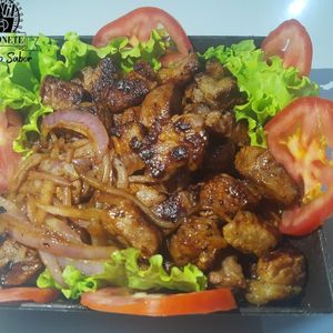 imagem do produto Porção carne cebolada 