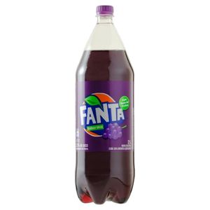 imagem do produto Fanta Uva 2L