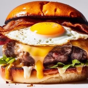 imagem do produto Egg bacon 