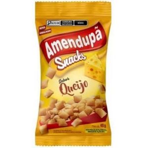 imagem do produto Snacks Sabor Queijo 40g