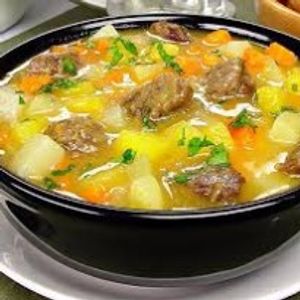 imagem do produto Sopa De Carne