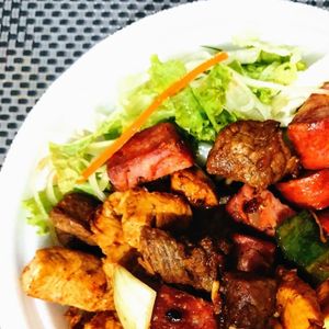 imagem do produto Chapa Mista