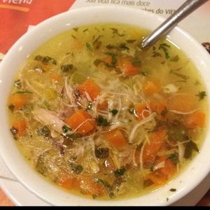 imagem do produto Canja De Galinha