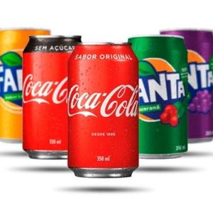 imagem do produto REFRIGERANTE LATA