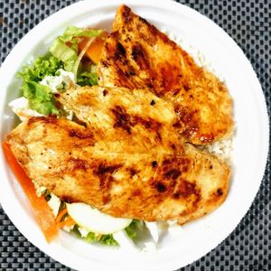 imagem do produto Filé De Frango Na Chapa