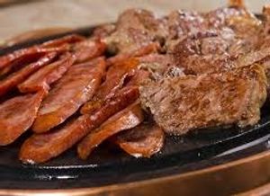 imagem do produto Picanha Com Calabresa