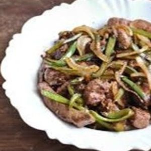 imagem do produto FÍGADO ACEBOLADO