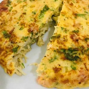 imagem do produto OMELETE DE FRANGO 