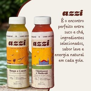 imagem do produto AZZI - Mangas e Cassis