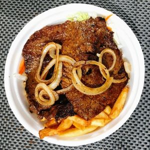 imagem do produto Bife Acebolado 