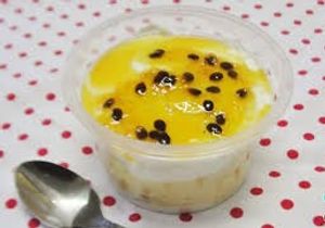 imagem do produto BOLO NO POTE DE MARACUJA 