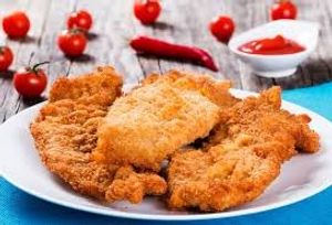 imagem do produto FRANGO EMPANADO