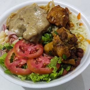 imagem do produto Marmita G